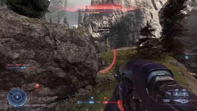 Halo Infinite Xbox Series X Gameplay 4K смотреть онлайн