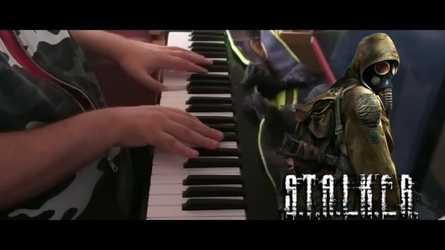 S. T. A. L. K. E. R. (Piano Cover) - He Was A Good Stalker смотреть онлайн