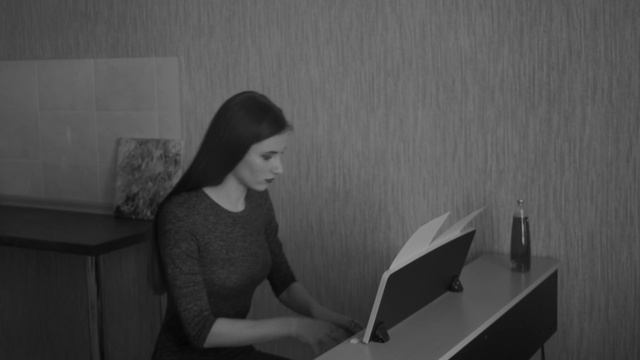 Max Payne - Main Theme (piano cover) смотреть онлайн