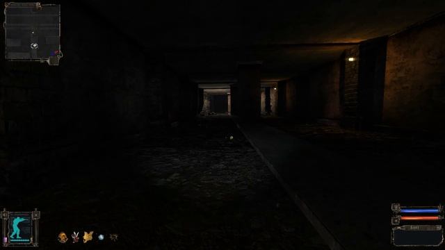 S.T.A.L.K.E.R.: Тень Чернобыля - 11 - серия "Бедовый ученый" смотреть онлайн