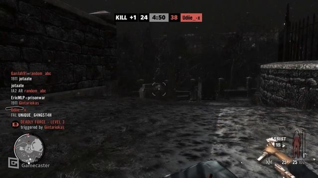 Max Payne 3 08 11th 2022 Team Deathmatch смотреть онлайн