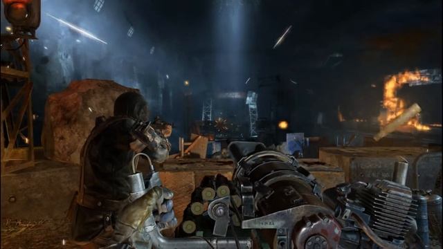 Прохождение Metro: Last Light [DLC: Faction Pack]-Рейх: Тяжёлая пехота смотреть онлайн