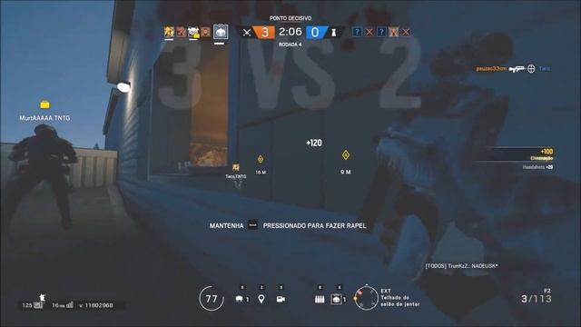 go4 - highlights rainbow six (pc) #5 смотреть онлайн