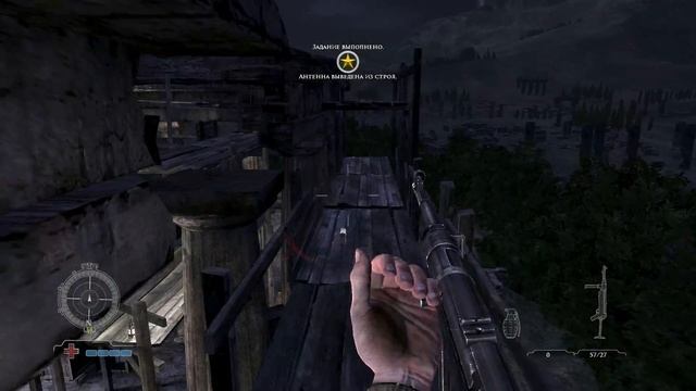 Прохождение Medal of Honor: Airborne часть 2 смотреть онлайн