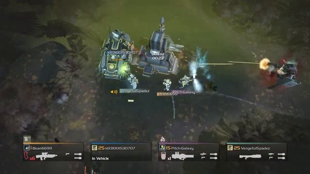 HELLDIVERS Episode 10: Lazar смотреть онлайн