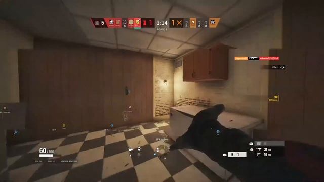 PS5/AU BACK TO BACK TKUC Champy Chilling on R6 смотреть онлайн