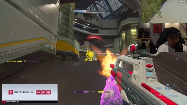 SEN vs OPTIC! HALO INFINITE RANKED! смотреть онлайн