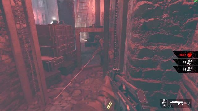 Ashlin Miller Live Stream Metro Exodus 4k 60 FPS on PC смотреть онлайн