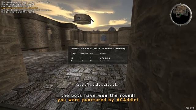 Assaultcube best possible bot смотреть онлайн