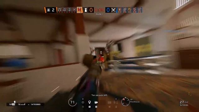 *Rainbow Six Siege* Short montage Beginner | Quick / Unranked PC смотреть онлайн