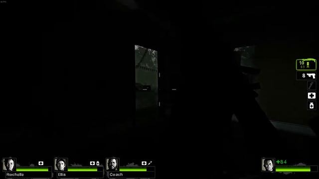 Left 4 Dead 2 | EP 2 | Its very stormy смотреть онлайн