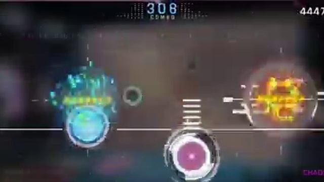 [Cytus II] Alterna Pt.1 -Cosmogony- (Chaos 12) Gameplay смотреть онлайн