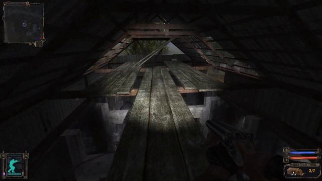 S.T.A.L.K.E.R Shadow of Chernobyl. Прохождение. [1] Кордон смотреть онлайн