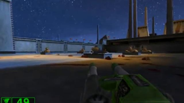 [S3][P8] Serious Sam [HTSF] смотреть онлайн
