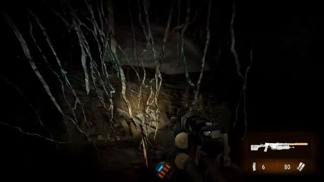 Прохождение Metro: Last Light. Часть 10 [Угрюмое болото] смотреть онлайн