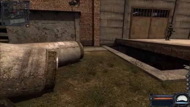 S.T.A.L.K.E.R Clear Sky Part -6 Dark Valley смотреть онлайн