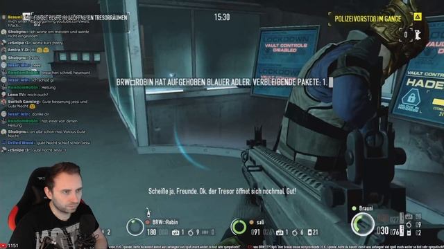 Payday 2 ★ Überfall mit euch! ★ Nintendo Switch ★ Deutsch смотреть онлайн