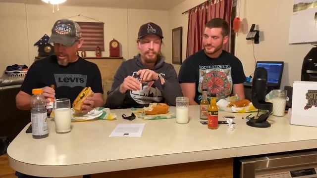 Hot Ones October 2019 Subscription Box with THE LAST DAB XXX смотреть онлайн