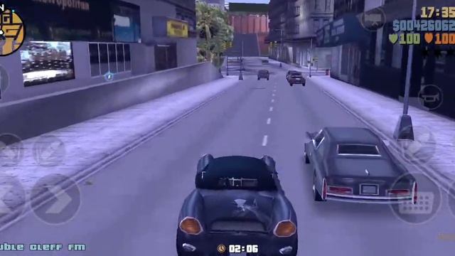 GTA 3 (Mobile) - Mission 34 'Payday For Ray' смотреть онлайн