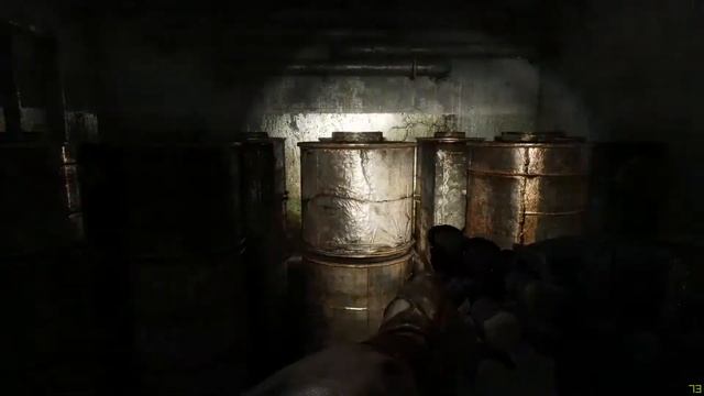 Metro: Last Light Redux #5. Паучье гнездо смотреть онлайн