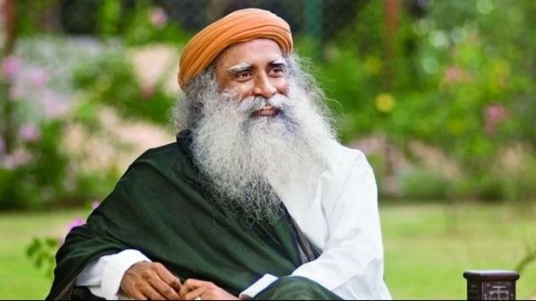 Садхгуру — Корень всех проблем человека.