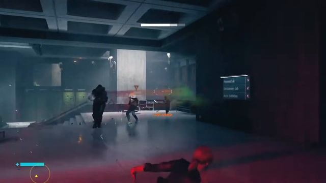 05 Control (Finding Marshall) (No Commentary) Gameplay смотреть онлайн