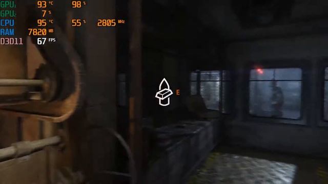 [BENCHMARKS] Metro Last Light Redux | NVIDIA GTX 1050TI смотреть онлайн