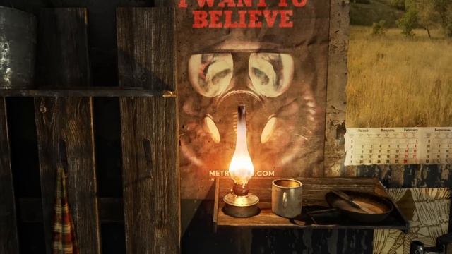 Metro 2033 Redux Gameplay Walkthrough Part 1 - REVIEW (REMAKE) смотреть онлайн