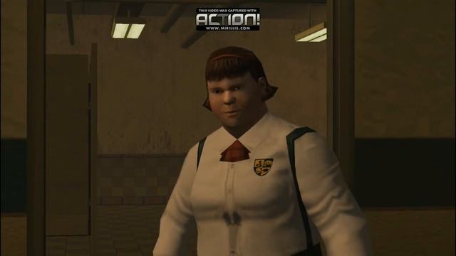 Bully Scholarship Edition: Episode 1 - Welcome to Bullworth смотреть онлайн