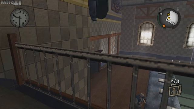 Bully: Scholarship Edition - Mission #57 - Cheating Time смотреть онлайн