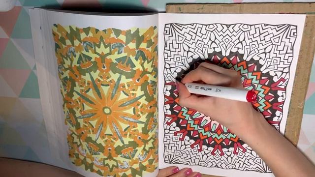 Тэг: колорист как зритель + болталка// Раскрашиваем вместе и отвечаю на вопросы смотреть онлайн