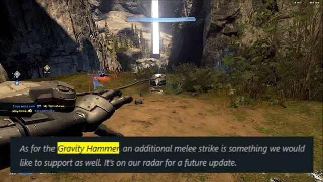 343's “HUGE” Halo Infinite Update - Mangler Nerf, Custom Games Browser, Season 2 Content and MORE! смотреть онлайн