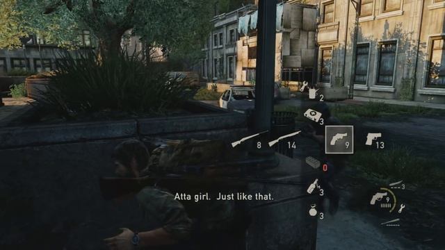 The Last of Us Remastered PLATINUM WALKTHROUGH | Part 21 (All trophies guide) Story Mode #1 (PS4) смотреть онлайн