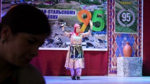 Агульская народная песня