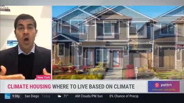 Where to Live as the Climate Changes смотреть онлайн