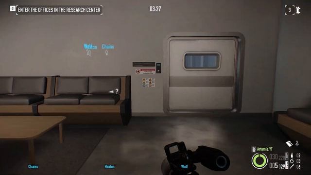 Payday 2: Just Passing Through Achievement смотреть онлайн