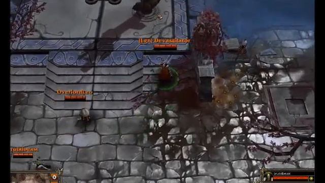 Harbinger Gameplay смотреть онлайн