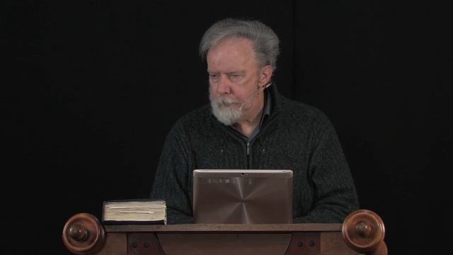 МЕБИ Роджер Финч "Библейское консультирование" 2 день смотреть онлайн