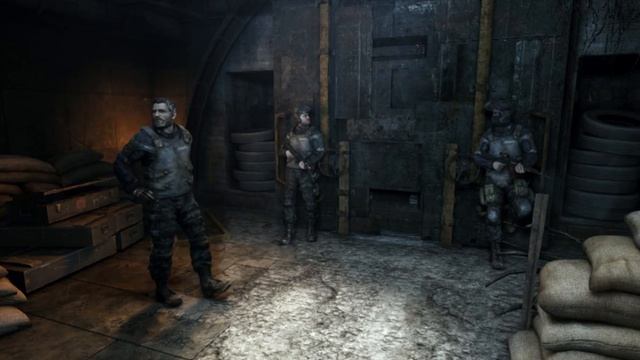 #5 Прохождение со всеми тайниками Metro 233 Redux смотреть онлайн