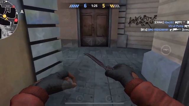 Critical Ops- Ranked-  Full Platinum Gameplay