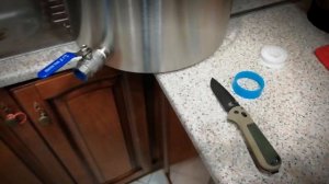 Промывка самогонного аппарата.