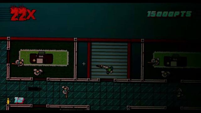 Hotline Miami 2 Level Editor - New Scene - Loaded Level Update 12-29-2015 смотреть онлайн