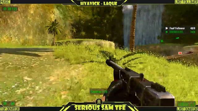 STREAM ПРОХОЖДЕНИЕ SERIOUS SAM TFE HD 1# смотреть онлайн