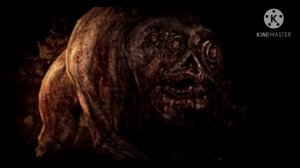 Stalker.все мутанты