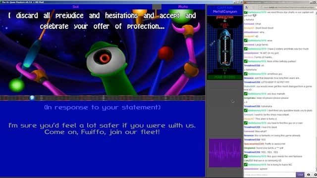 Let's Play Star Control 2 (part 2 - Fwiffo [live stream]) смотреть онлайн