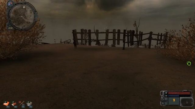 S.T.A.L.K.E.R. Call of Pripyat 1080p (MaximumGame) (HUN) part1 смотреть онлайн