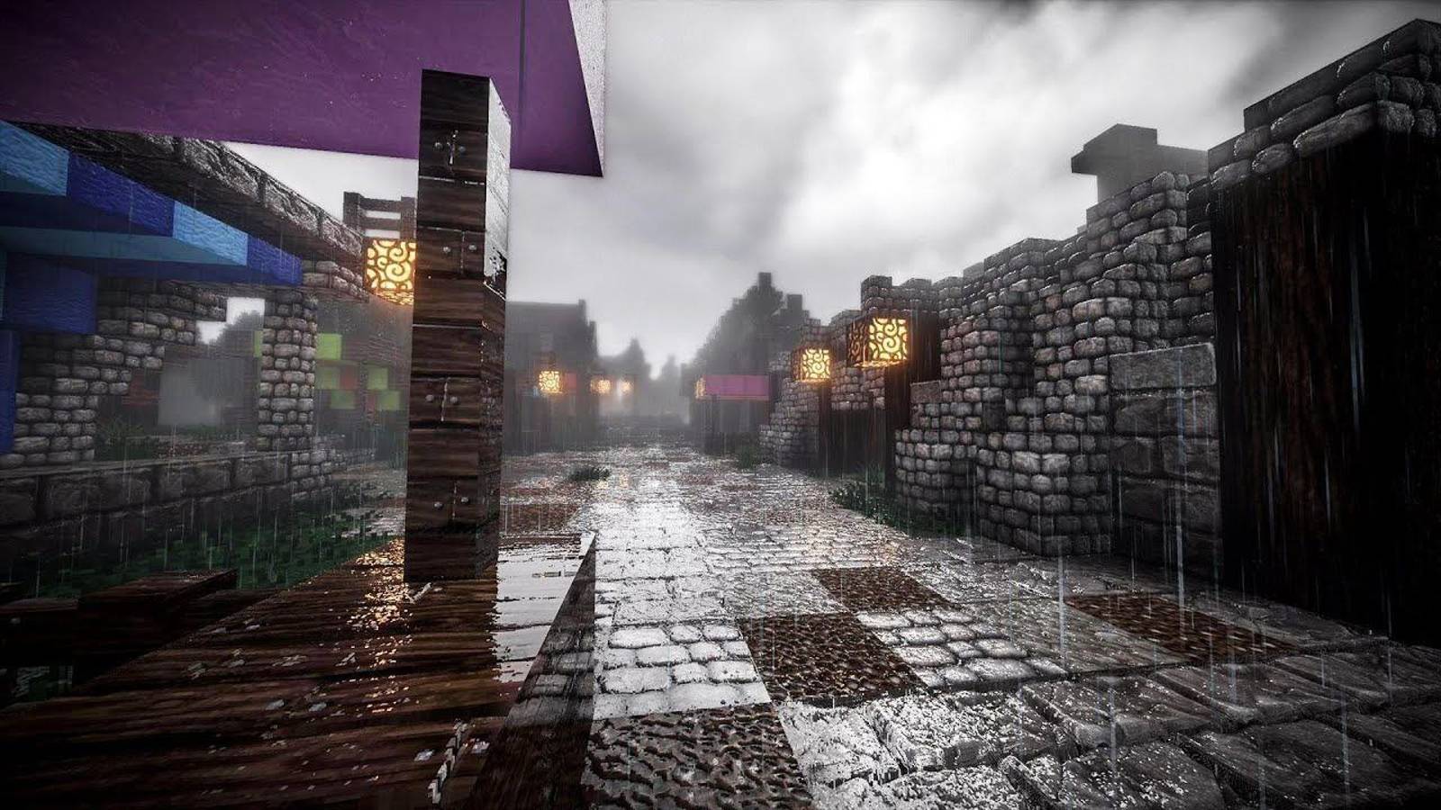 RealLife, но только в майнкрафт!!!