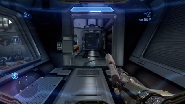 Halo 4 - Unused Weapons Compilation смотреть онлайн