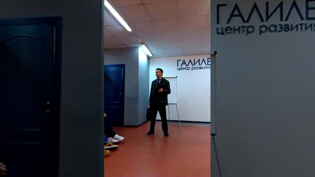 Алексей Тегляй - победы в ораторском мастерстве после курсов общения! смотреть онлайн
