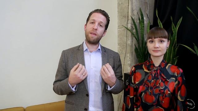 Gil Petersil интервью смотреть онлайн